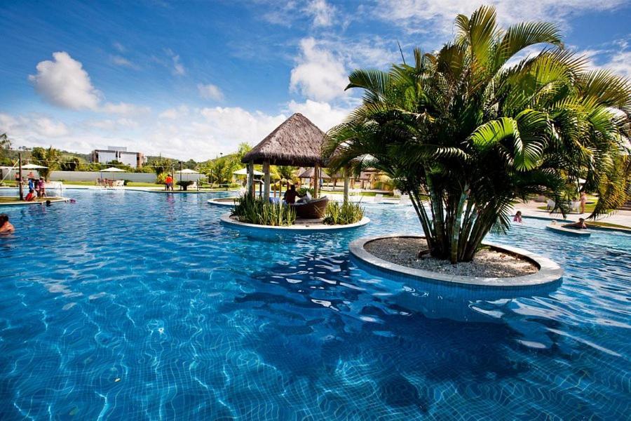בארה דה סאו מיגל Condominio Iloa Resort מראה חיצוני תמונה